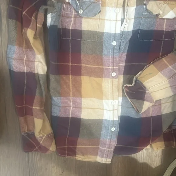 Tony Hawk Flannel ! Size medium ! - Picture 4 of 7